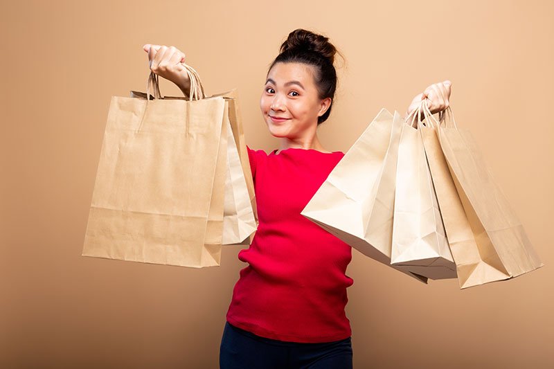 Think Green Why Paper Bags Are the EcoFriendly Choice SRA International